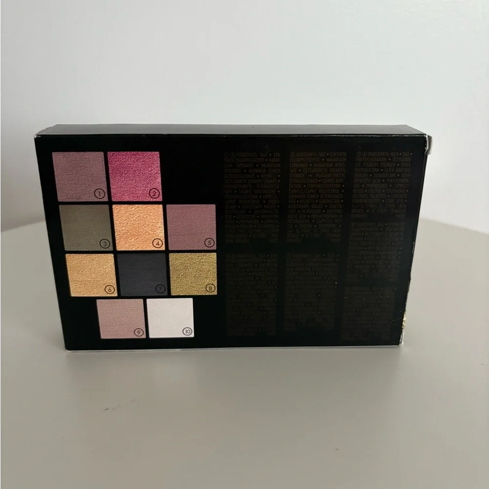 Goldenland Eyeshadow Palette - Holiday Edition - Picture 4 of 4